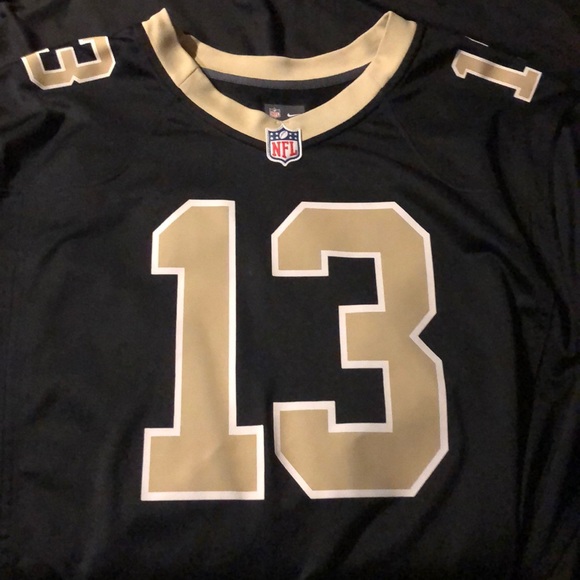 Saints Jersey! Michael Thomas! #13 NIKE - Picture 5 of 7